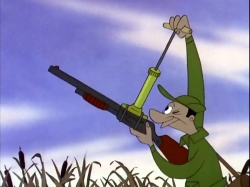 Tex Avery (فصل 4 - قسمت 3)